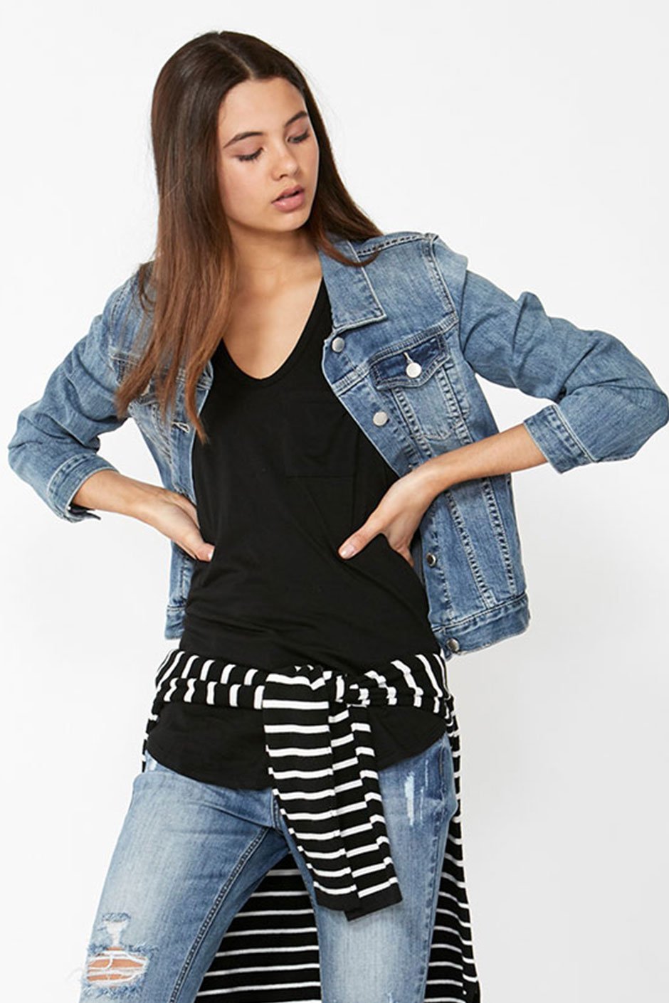 [TEST] Kids Slouchy Tank