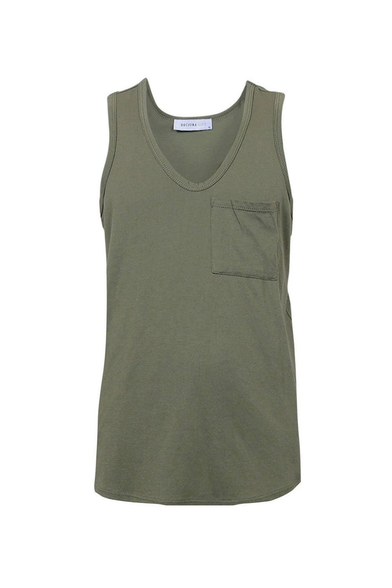 [TEST] Kids Slouchy Tank
