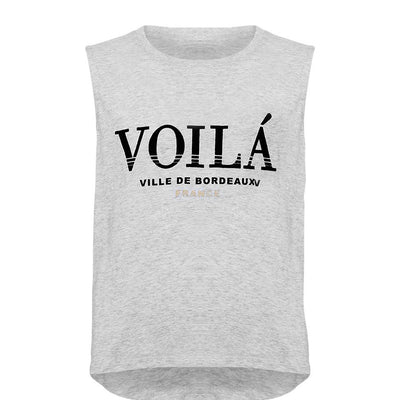 [TEST] Kids Voila Muscle Tank