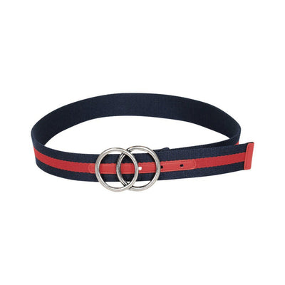 [TEST] Kids Stripe Double Circle Belt