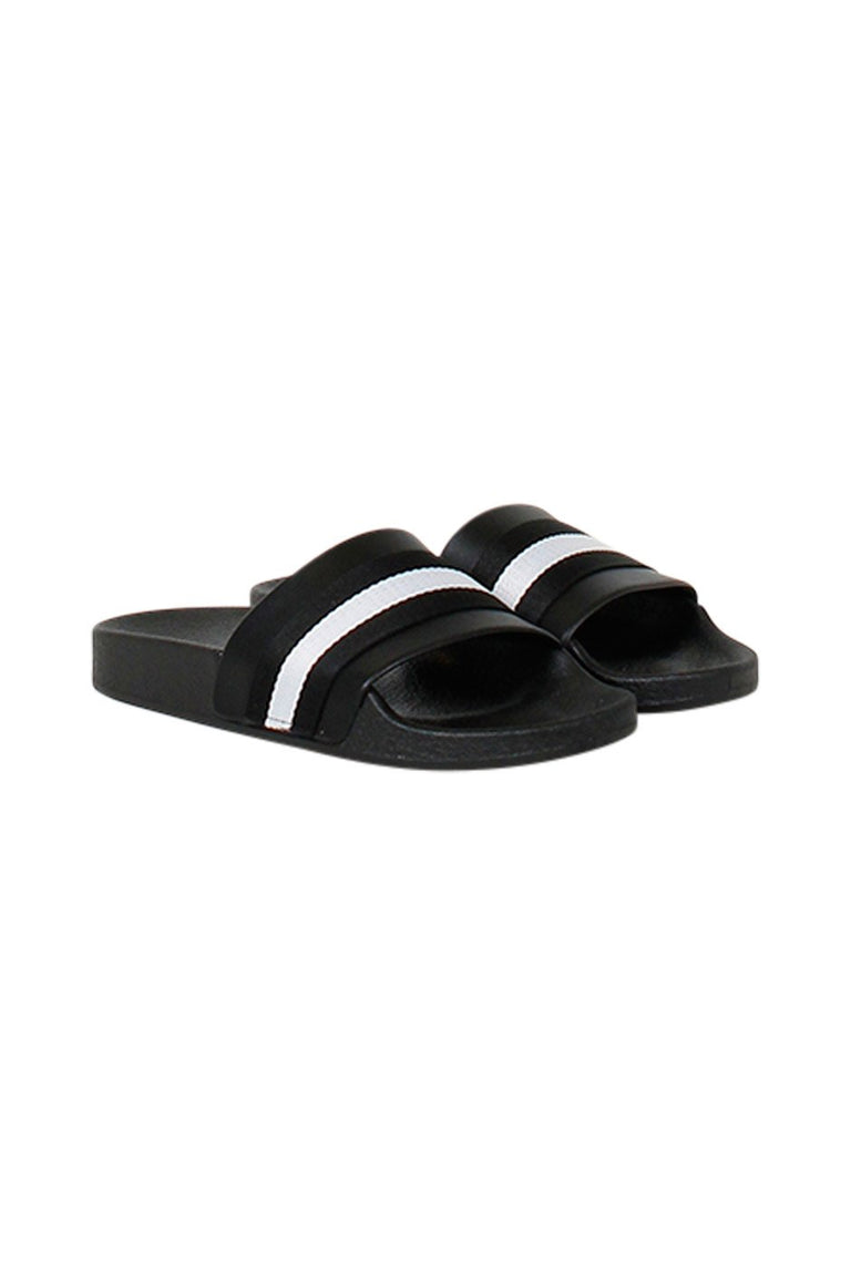[TEST] Kids Stripe Tape Slides