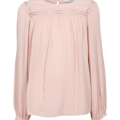 [TEST] Kids Lace Insert Top
