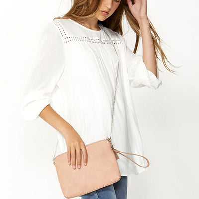 [TEST] Kids Lace Insert Top