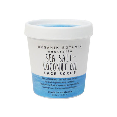 [TEST] Kids OB Sea Salt Face Scrub