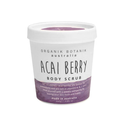 [TEST] Kids OB Body Scrub