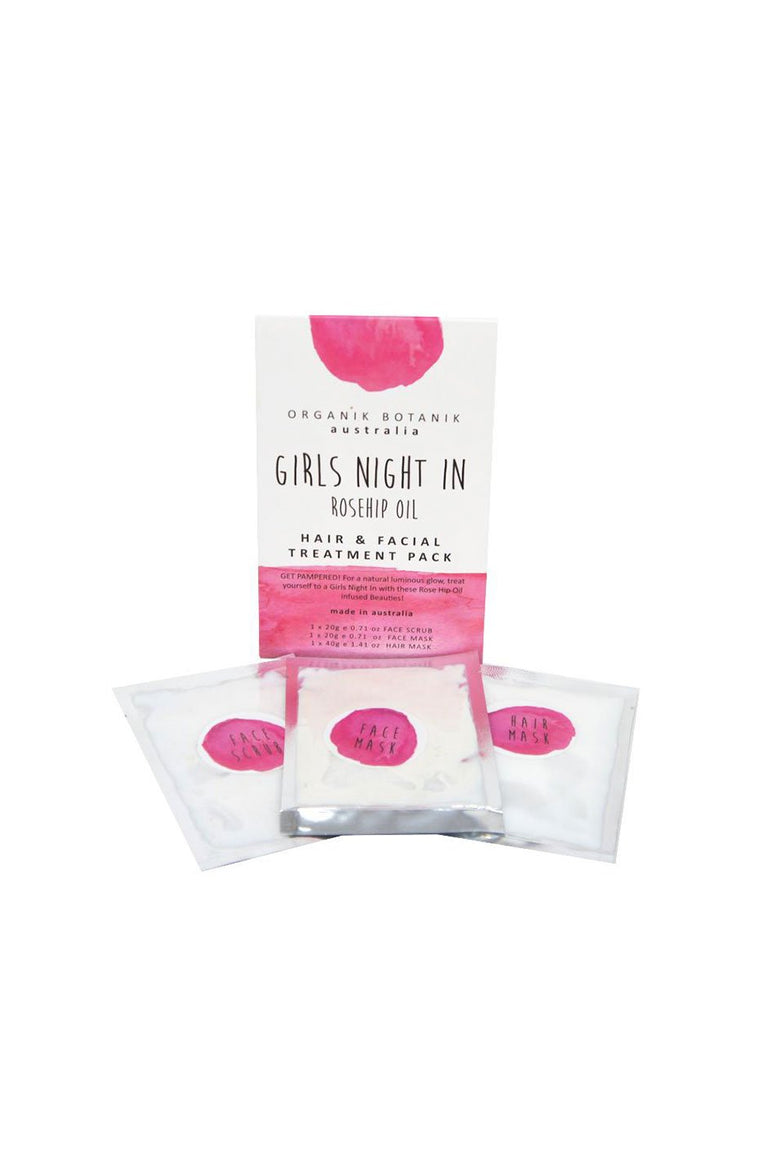 [TEST] Kids OB Body Pamper Pack