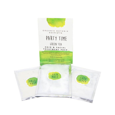 [TEST] Kids OB Hair & Face Pack