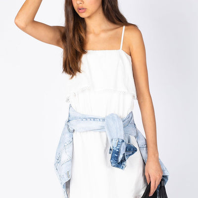 [TEST] Kids Ruffle Dress