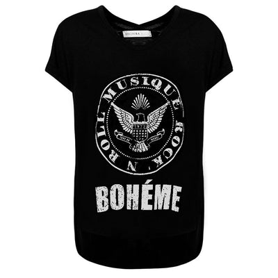 [TEST] Kids Boheme Slouch Tee