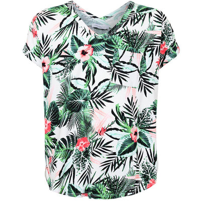 [TEST] Kids Printed Slouch Tee