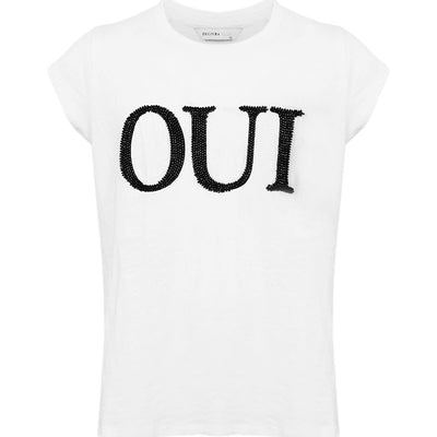 [TEST] Kids Oui Sequin Tee
