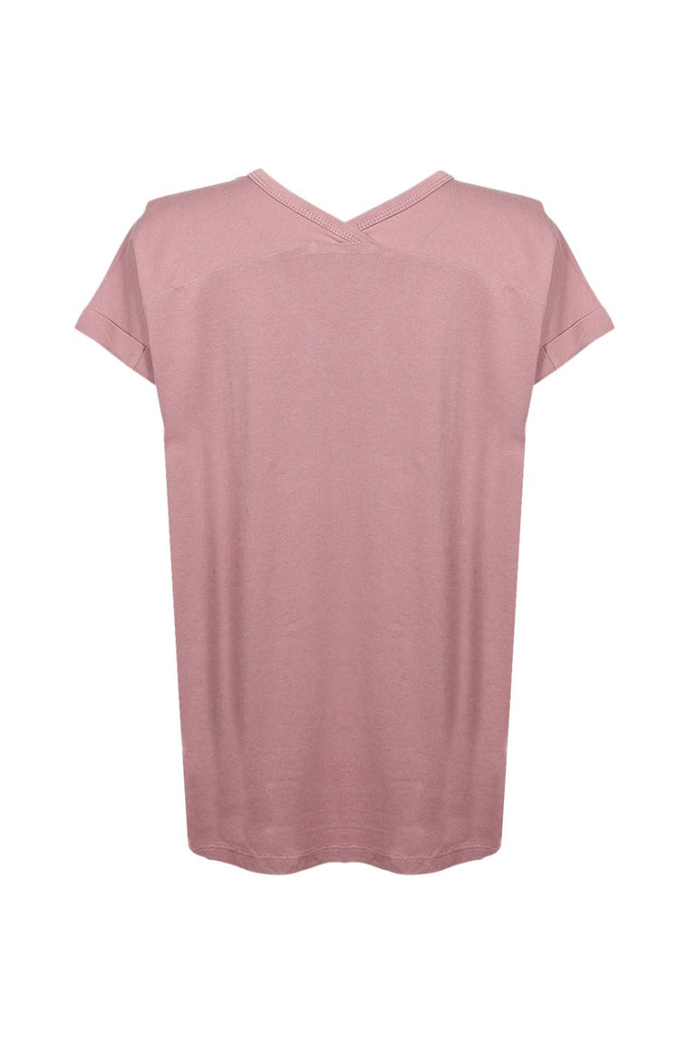 [TEST] Girls Slouch Tee
