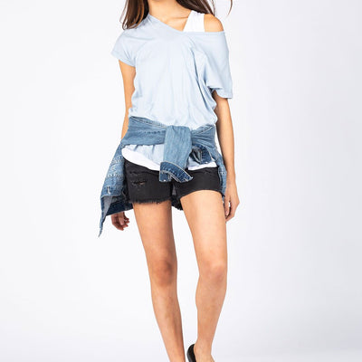 [TEST] Girls Slouch Tee