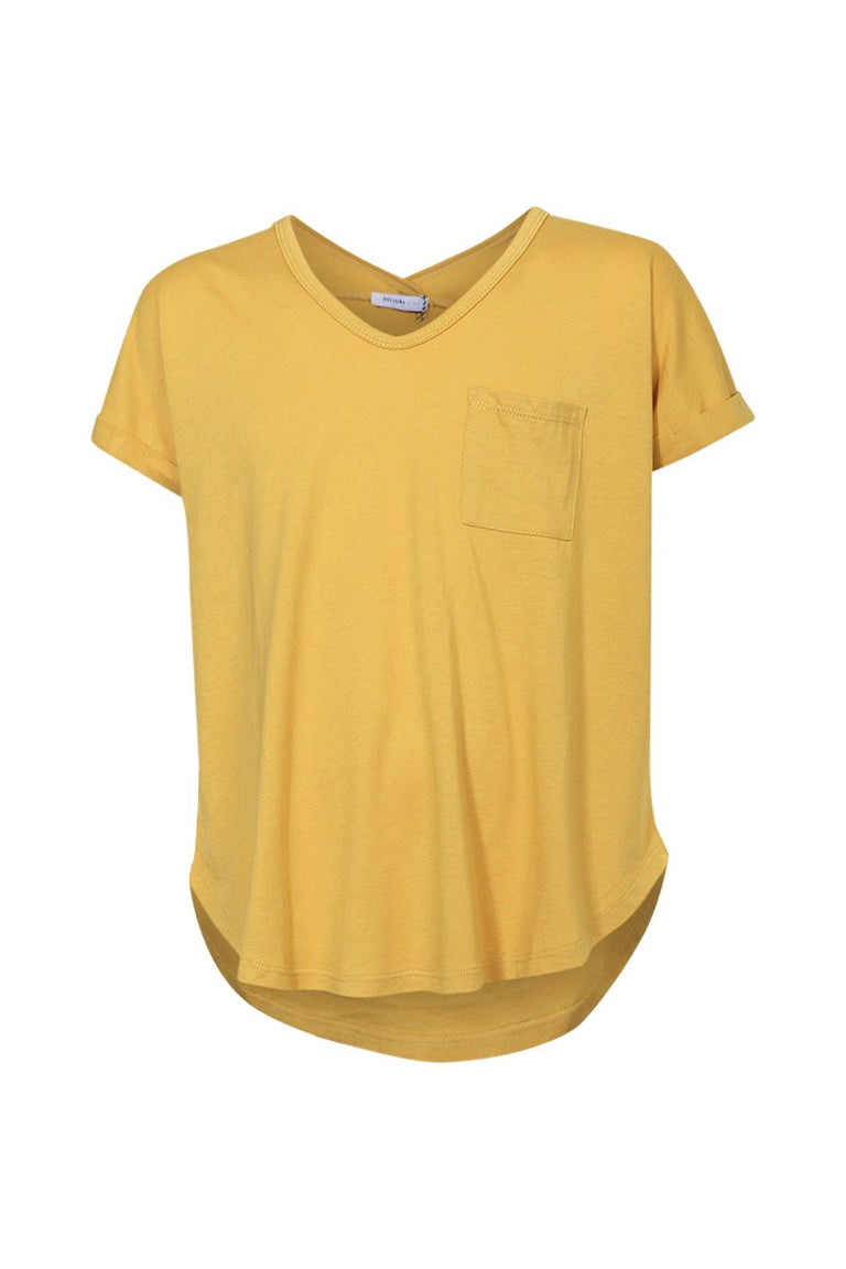 [TEST] Girls Slouch Tee