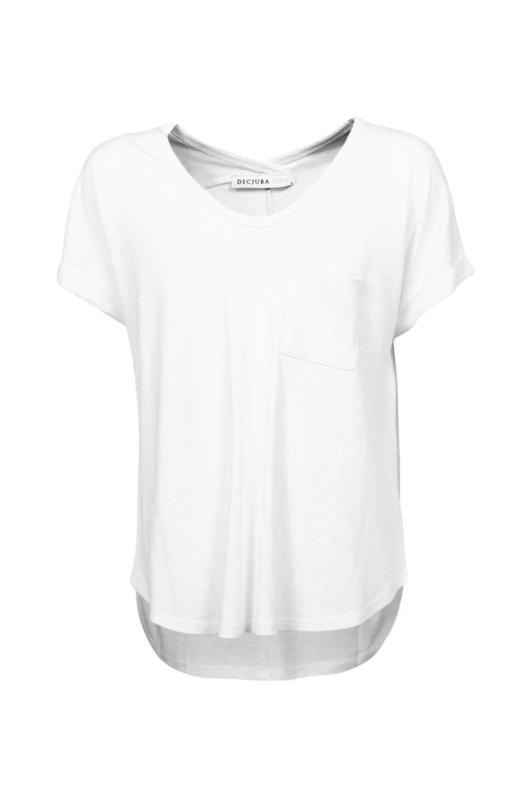 [TEST] Girls Slouch Tee
