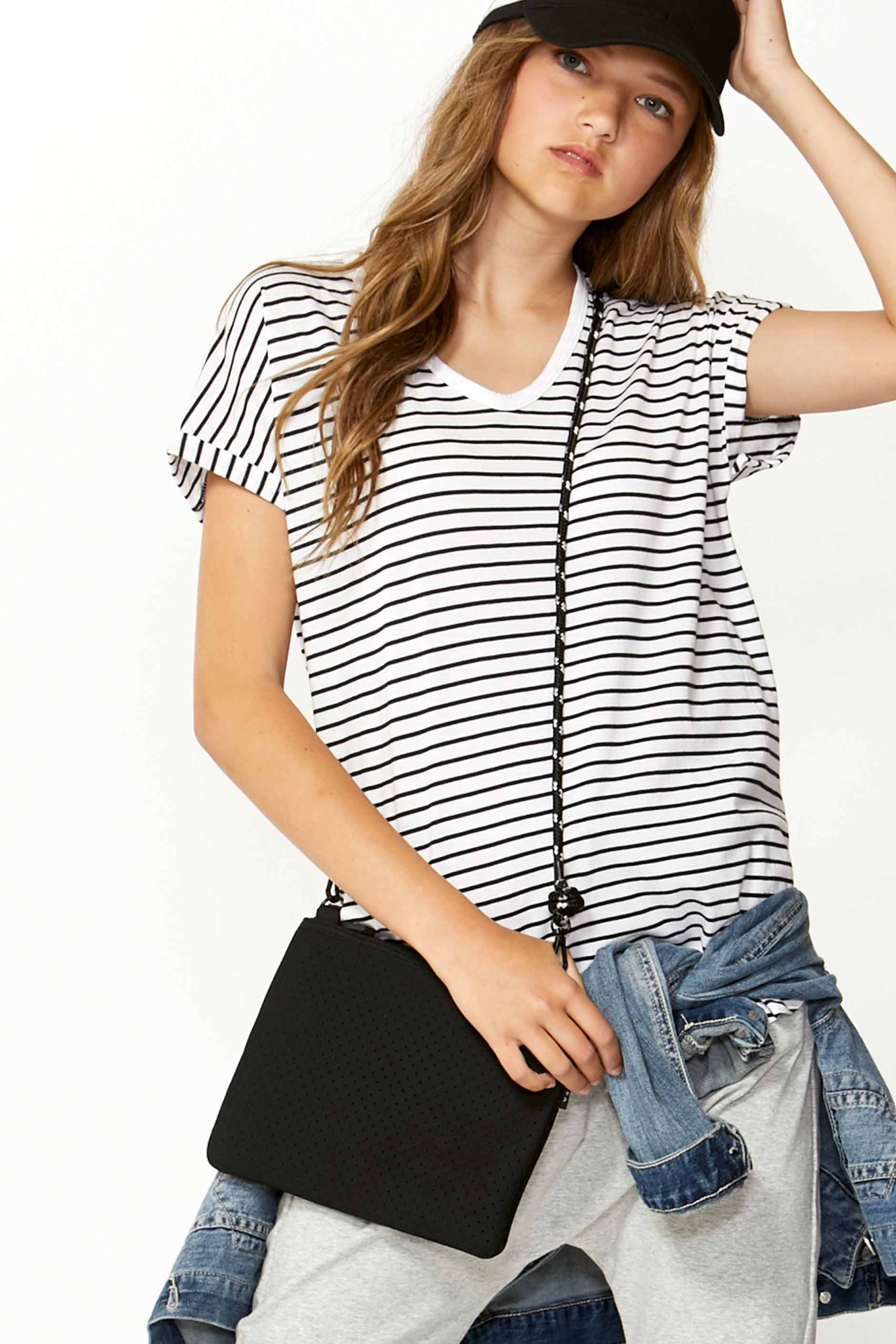 [TEST] Girls Slouch Tee