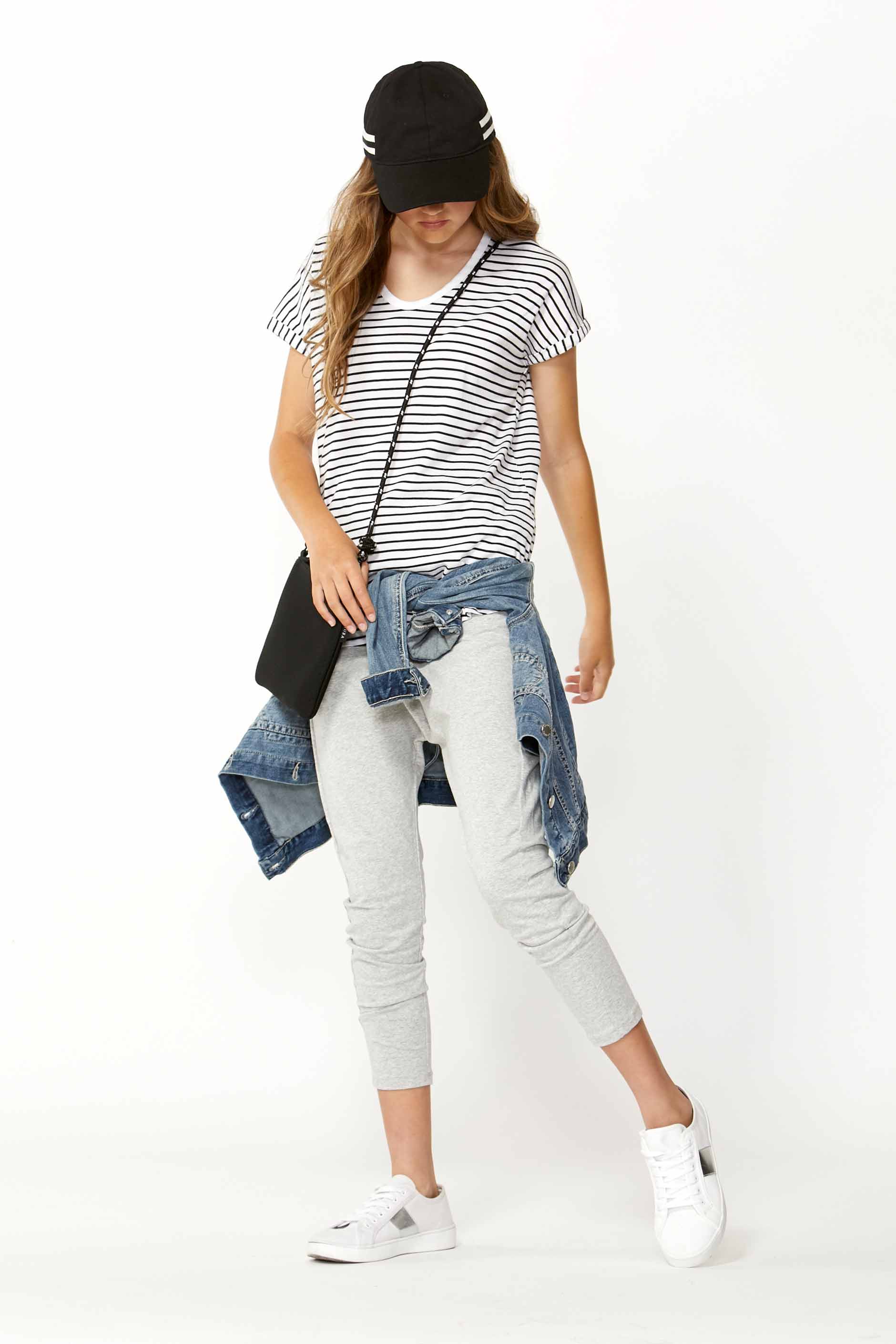 [TEST] Girls Slouch Tee