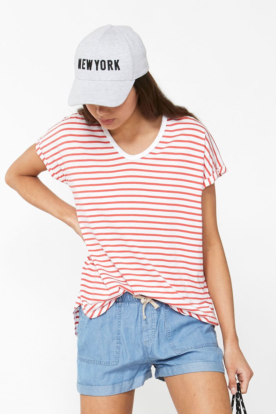 [TEST] Girls Slouch Tee