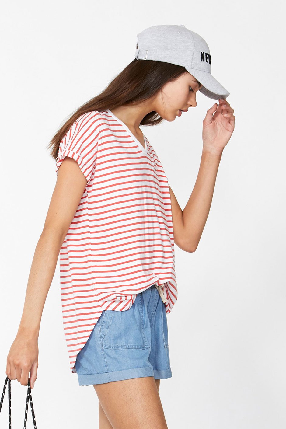 [TEST] Girls Slouch Tee