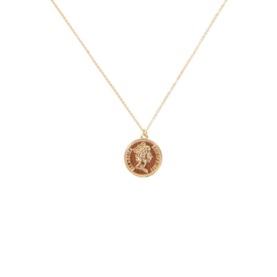 [TEST] Kids One Penny Coin Necklace