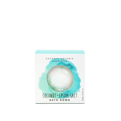 [TEST] Kids OB Coconut Bath Bomb