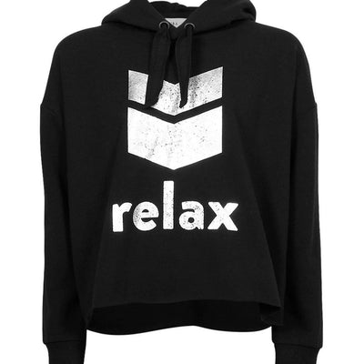 [TEST] Kids Raw Edge Cropped Sweat