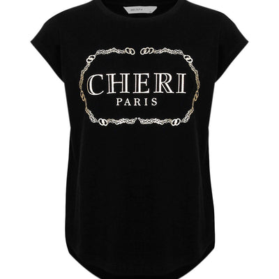[TEST] Kids Cheri Chain Tee