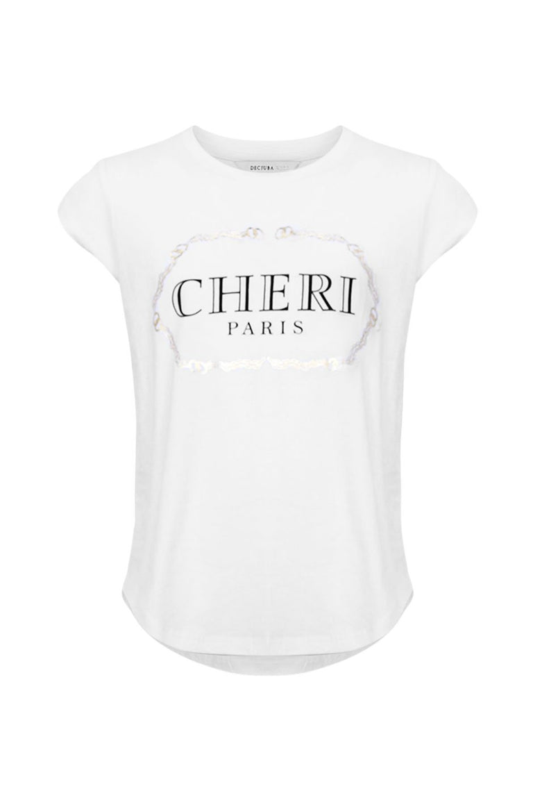 [TEST] Kids Cheri Chain Tee