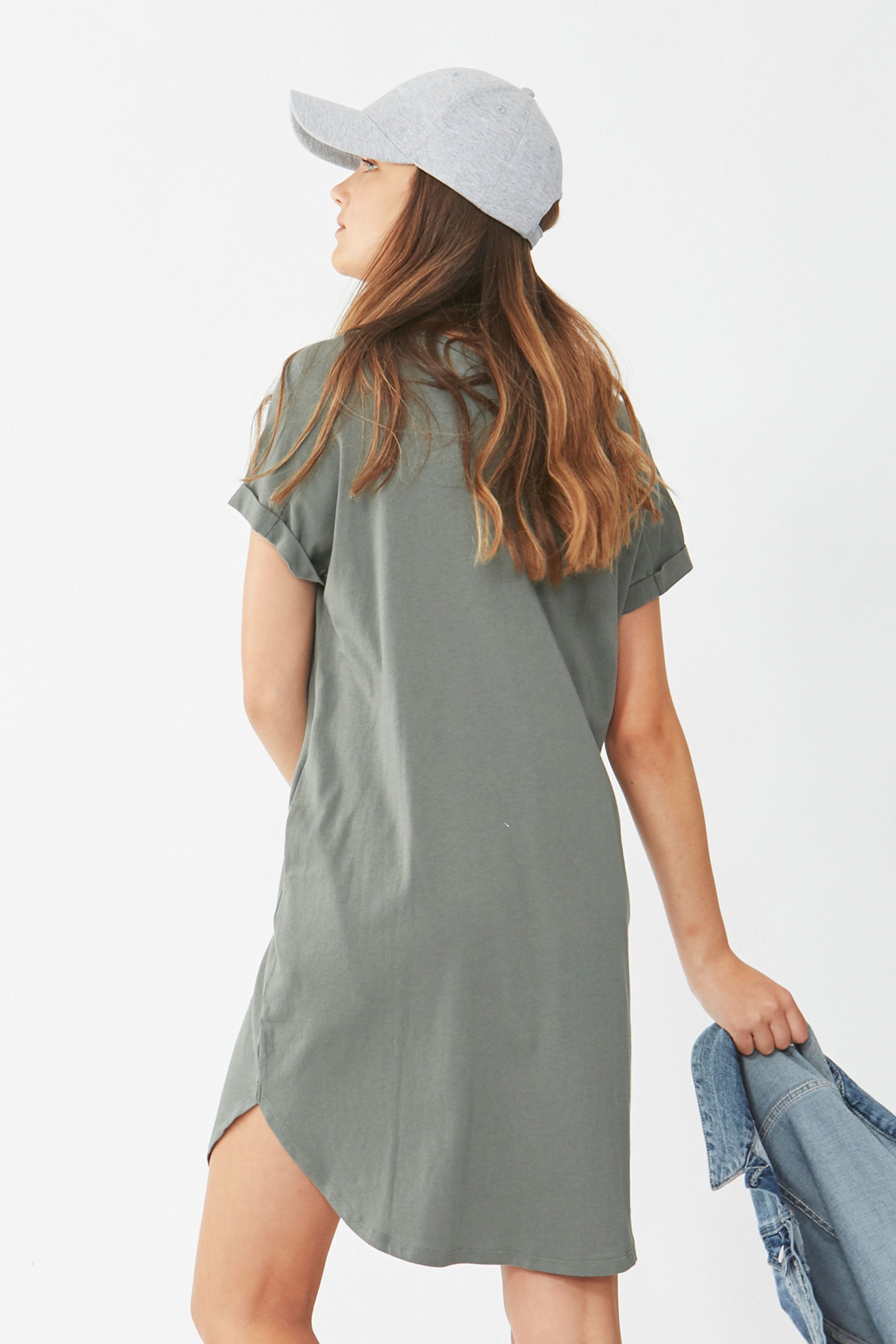 [TEST] Kids Slouch Tshirt Dress