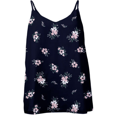 [TEST] Kids Floral Woven Cami