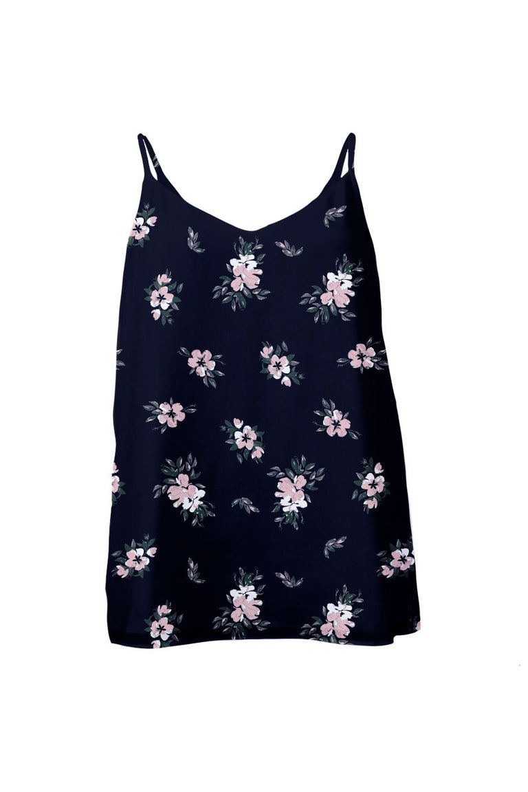 [TEST] Kids Floral Woven Cami