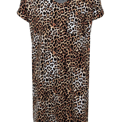 [TEST] Kids Print Slouch Tshirt Dress
