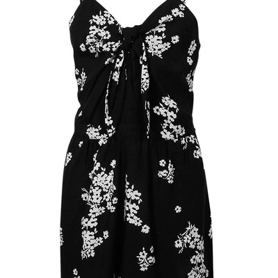 [TEST] Kids Knot Front Playsuit