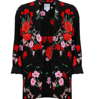 [TEST] Kids Printed Blazer Jacket