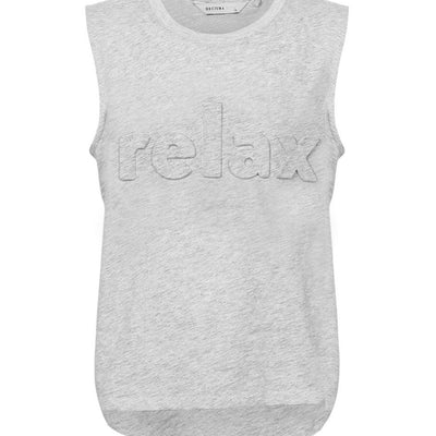 [TEST] Kids Relax Embossed Tank