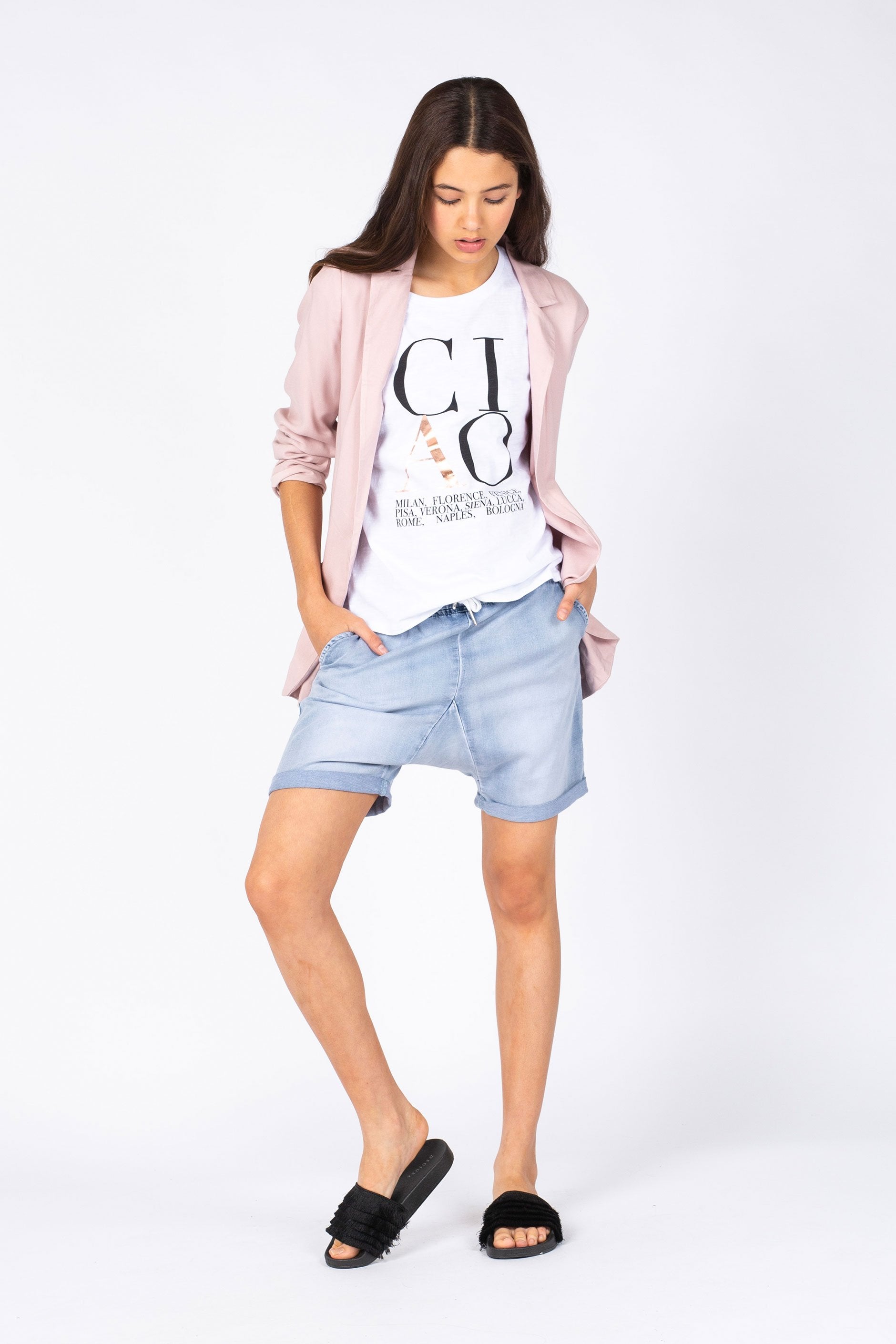 [TEST] Kids Ciao Muscle Tank