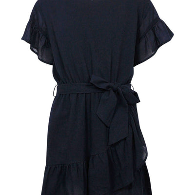 [TEST] Kids Wrap Tie Dress