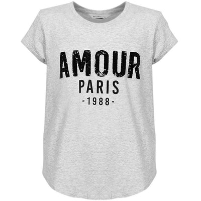 [TEST] Kids Paris Amore Tee