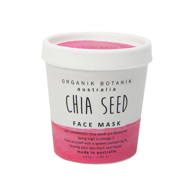 [TEST] Kids OB Chia Seed Face Scrub