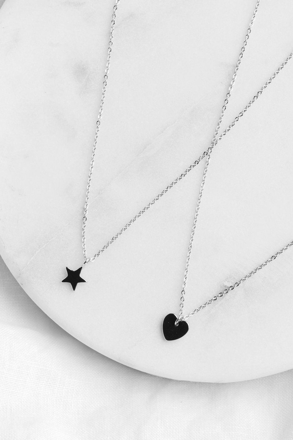 [TEST] Kids Small Star Necklace