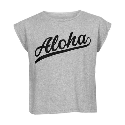 [TEST] Kids Aloha PJ Set