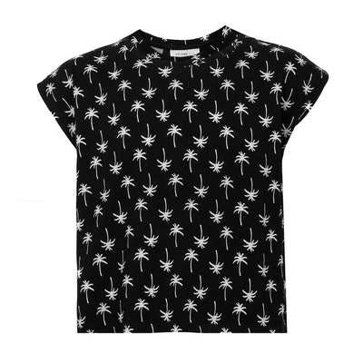 [TEST] Kids Palm Tree PJ Set