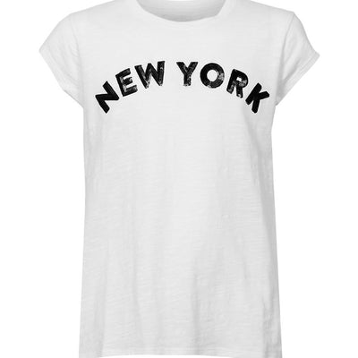 [TEST] Kids New York Sequin Tee