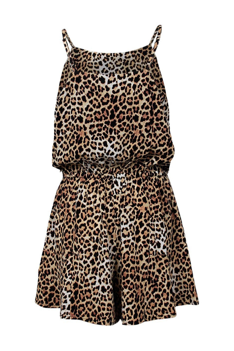 [TEST] Kids Strappy Playsuit
