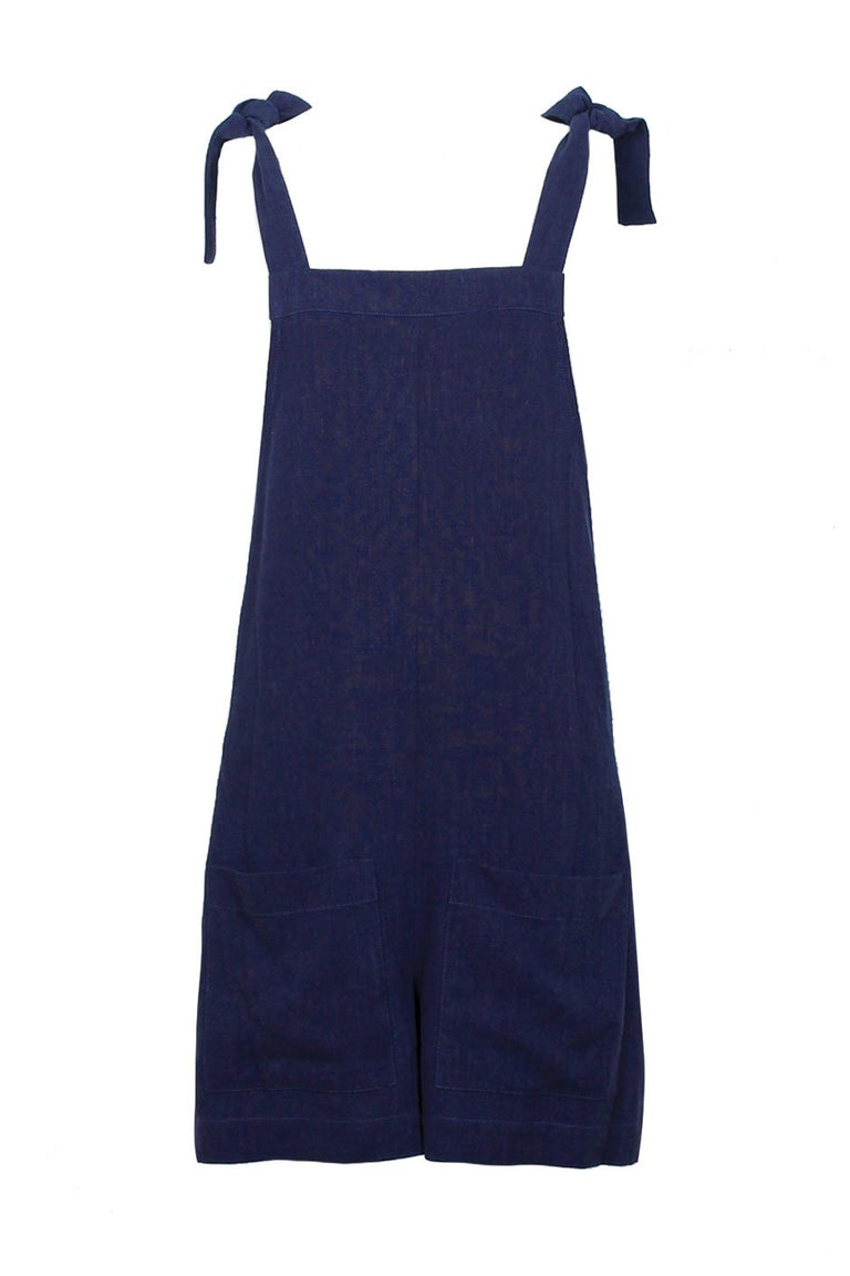 [TEST] Kids Knotted Playsuit