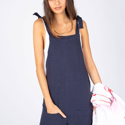 [TEST] Kids Knotted Playsuit