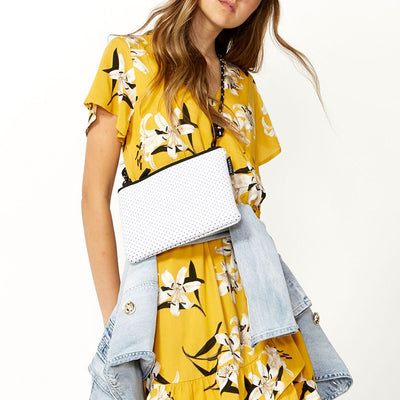 [TEST] Kids Cross Front Wrap Dress