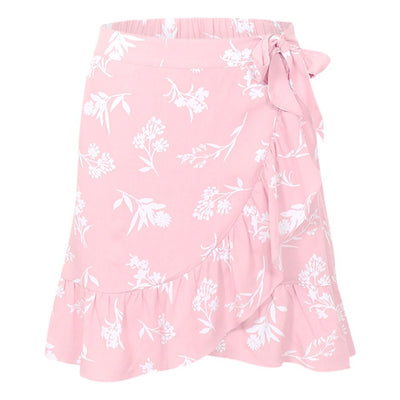 [TEST] Kids Wrap Tie Skirt