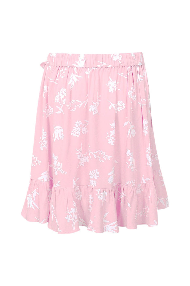 [TEST] Kids Wrap Tie Skirt