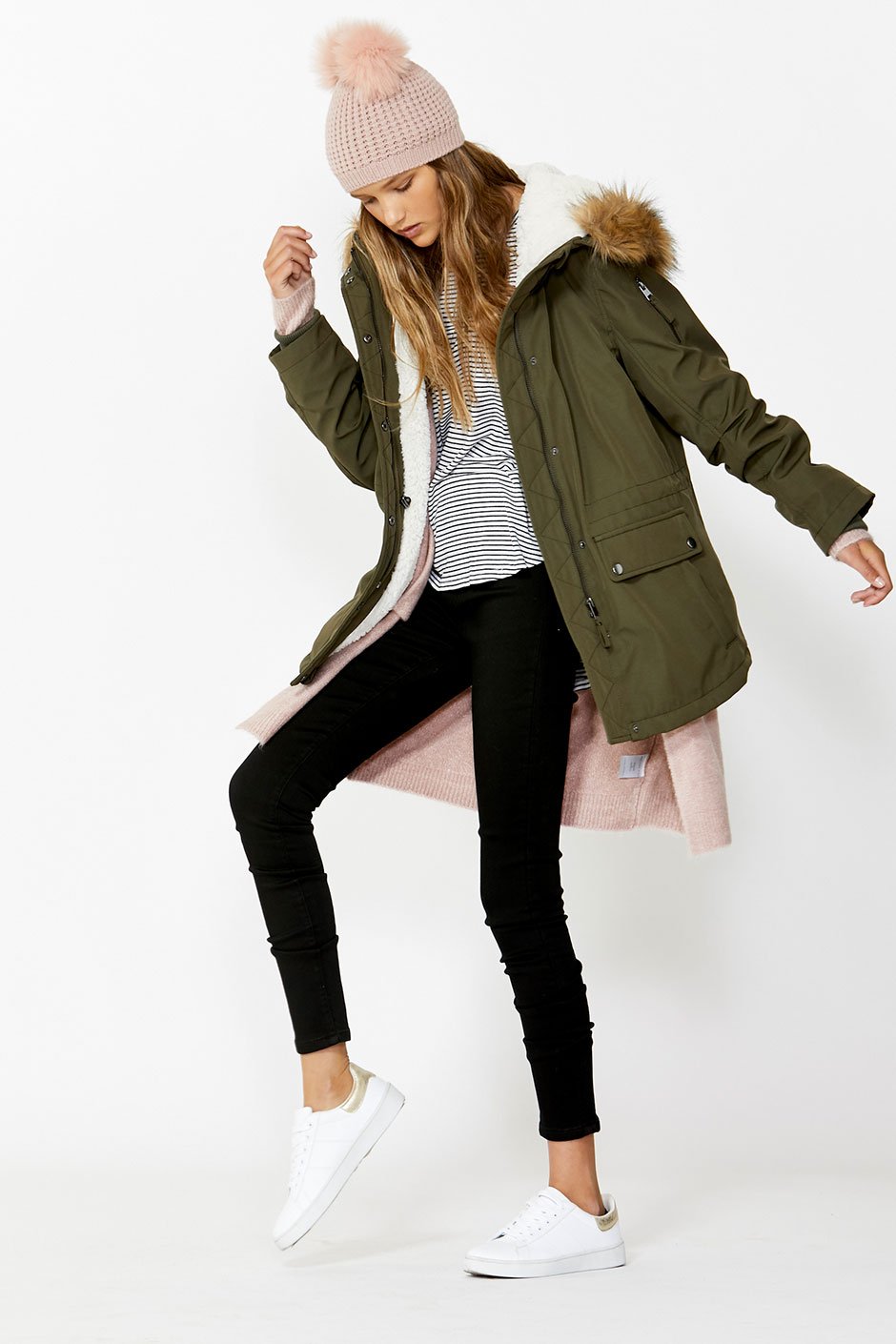 [TEST] Girls Avery Skinny Jean